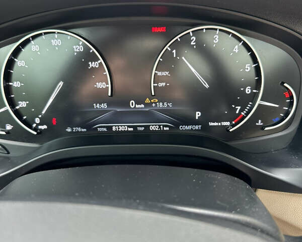 Білий БМВ Х3, об'ємом двигуна 2 л та пробігом 81 тис. км за 27800 $, фото 14 на Automoto.ua