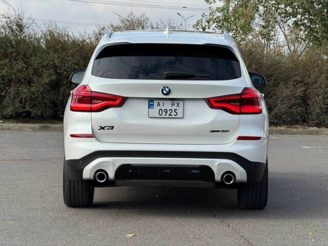 Белый БМВ Х3, объемом двигателя 2 л и пробегом 90 тыс. км за 28000 $, фото 7 на Automoto.ua
