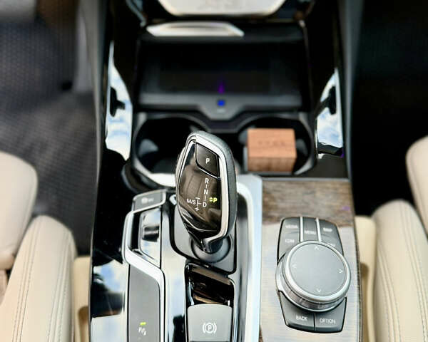 Белый БМВ Х3, объемом двигателя 2 л и пробегом 34 тыс. км за 28500 $, фото 20 на Automoto.ua