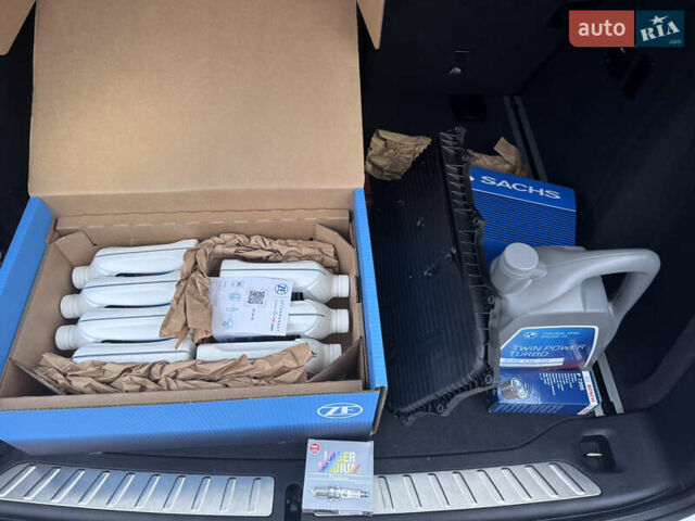 Білий БМВ Х3, об'ємом двигуна 2 л та пробігом 115 тис. км за 28500 $, фото 27 на Automoto.ua