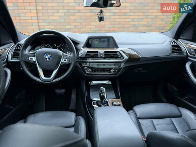 Белый БМВ Х3, объемом двигателя 2 л и пробегом 127 тыс. км за 24950 $, фото 33 на Automoto.ua