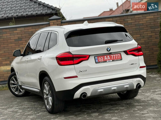 Белый БМВ Х3, объемом двигателя 2 л и пробегом 127 тыс. км за 24950 $, фото 5 на Automoto.ua