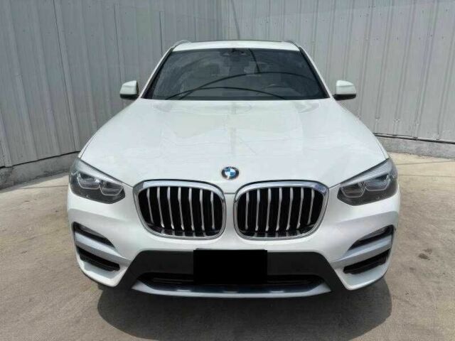 Білий БМВ Х3, об'ємом двигуна 2 л та пробігом 58 тис. км за 11000 $, фото 1 на Automoto.ua