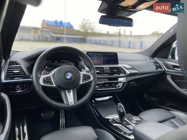 Белый БМВ Х3, объемом двигателя 2 л и пробегом 71 тыс. км за 33500 $, фото 11 на Automoto.ua