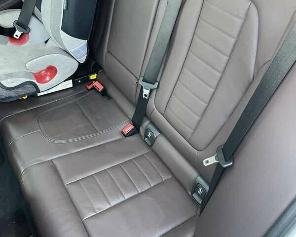 Білий БМВ Х3, об'ємом двигуна 2 л та пробігом 75 тис. км за 33300 $, фото 12 на Automoto.ua