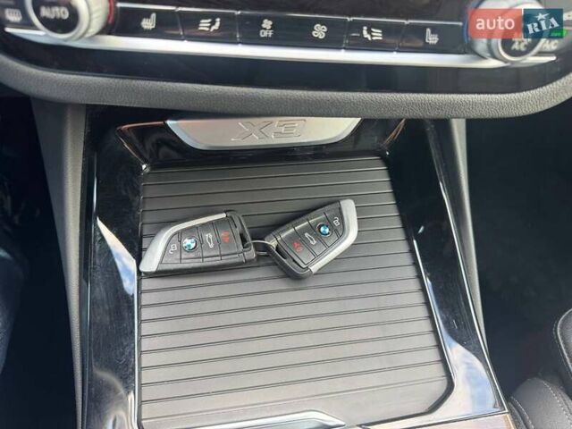 Белый БМВ Х3, объемом двигателя 2 л и пробегом 105 тыс. км за 24500 $, фото 22 на Automoto.ua