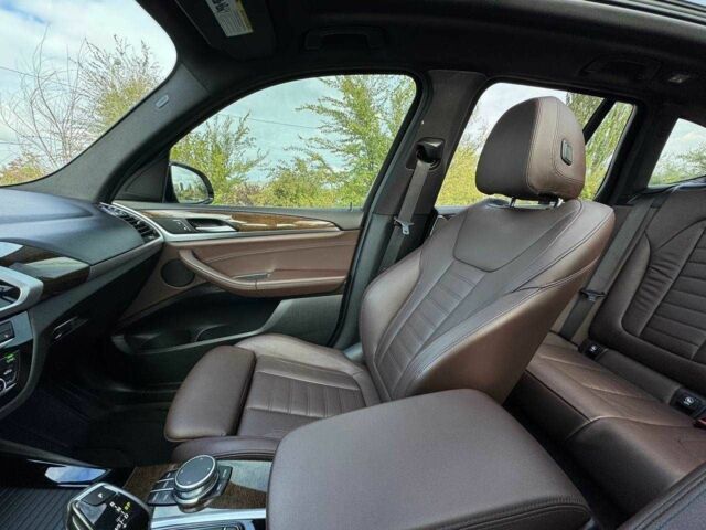 Белый БМВ Х3, объемом двигателя 2 л и пробегом 90 тыс. км за 28000 $, фото 17 на Automoto.ua