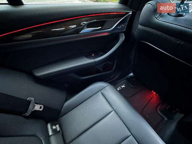 Белый БМВ Х3, объемом двигателя 2 л и пробегом 115 тыс. км за 30500 $, фото 32 на Automoto.ua