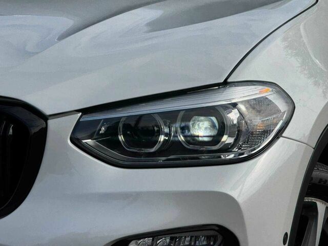 Белый БМВ Х3, объемом двигателя 2 л и пробегом 90 тыс. км за 28000 $, фото 4 на Automoto.ua