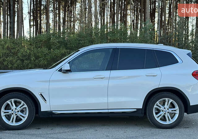 Білий БМВ Х3, об'ємом двигуна 2 л та пробігом 186 тис. км за 23000 $, фото 4 на Automoto.ua
