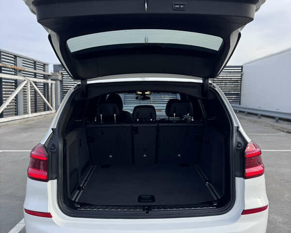 Білий БМВ Х3, об'ємом двигуна 2 л та пробігом 115 тис. км за 28500 $, фото 8 на Automoto.ua