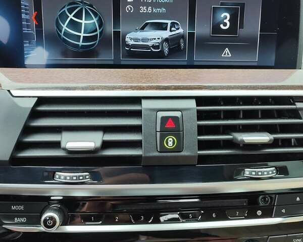 Белый БМВ Х3, объемом двигателя 2 л и пробегом 117 тыс. км за 29500 $, фото 41 на Automoto.ua