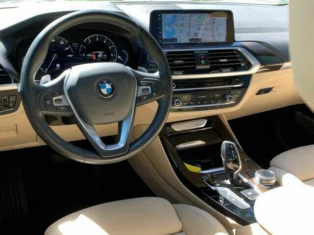 Білий БМВ Х3, об'ємом двигуна 2 л та пробігом 41 тис. км за 16500 $, фото 6 на Automoto.ua