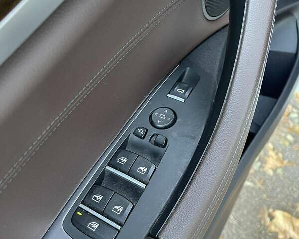 Білий БМВ Х3, об'ємом двигуна 2 л та пробігом 75 тис. км за 33300 $, фото 15 на Automoto.ua