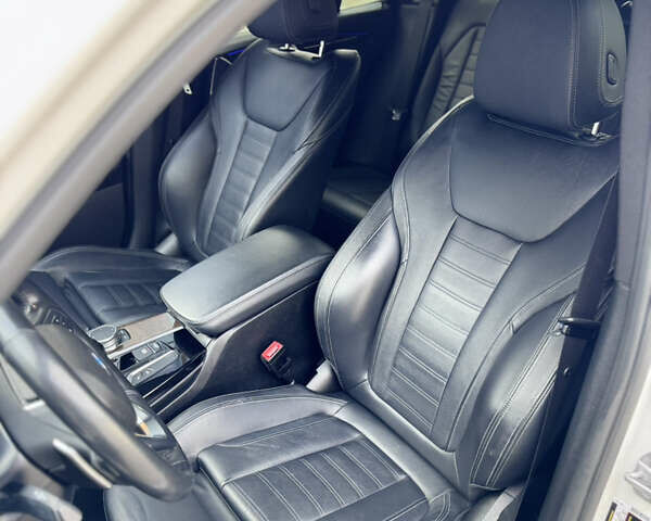 Білий БМВ Х3, об'ємом двигуна 2 л та пробігом 115 тис. км за 28500 $, фото 19 на Automoto.ua