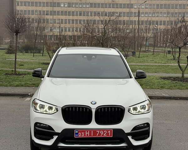 Белый БМВ Х3, объемом двигателя 2 л и пробегом 115 тыс. км за 25399 $, фото 2 на Automoto.ua