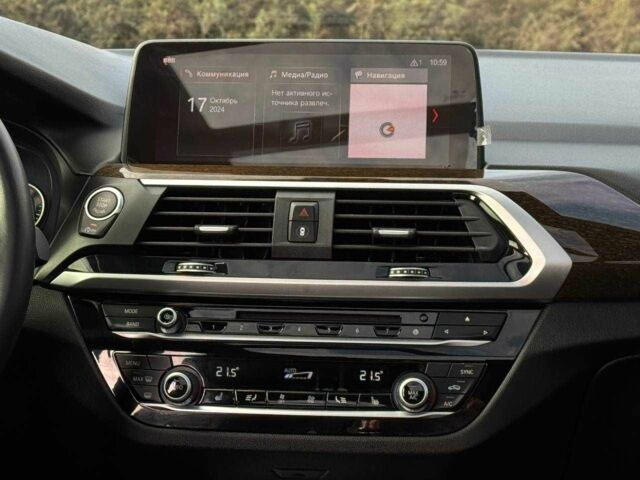 Белый БМВ Х3, объемом двигателя 2 л и пробегом 90 тыс. км за 28000 $, фото 13 на Automoto.ua