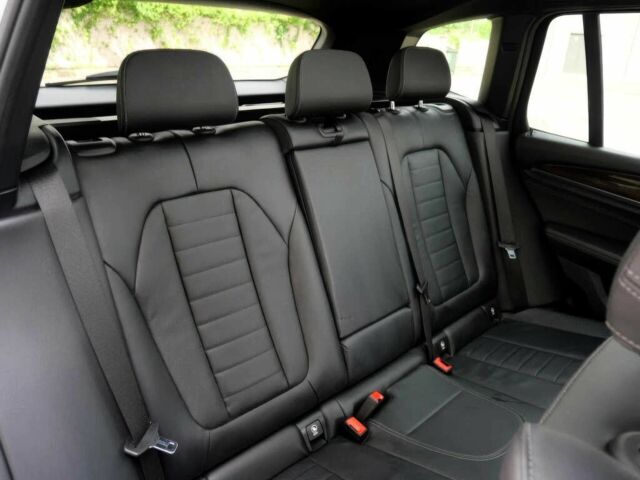 Белый БМВ Х3, объемом двигателя 2 л и пробегом 30 тыс. км за 13500 $, фото 12 на Automoto.ua