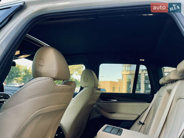 Белый БМВ Х3, объемом двигателя 2 л и пробегом 93 тыс. км за 30500 $, фото 11 на Automoto.ua