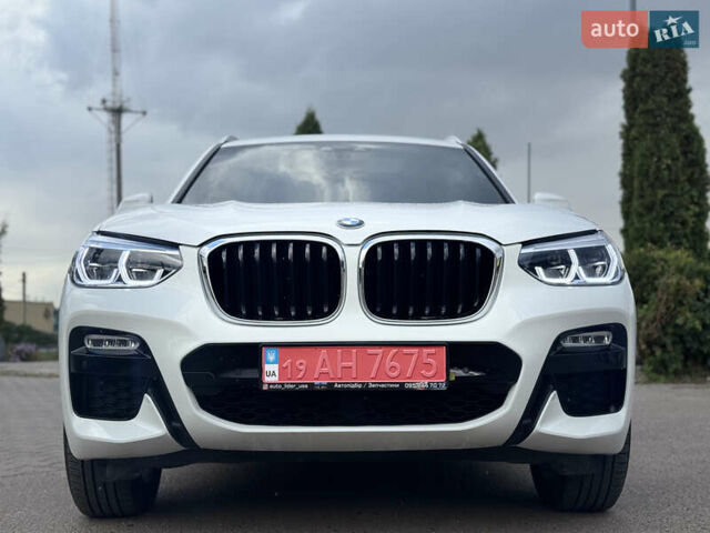 Белый БМВ Х3, объемом двигателя 2 л и пробегом 70 тыс. км за 28500 $, фото 10 на Automoto.ua