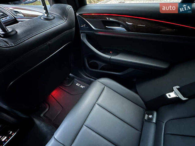 Белый БМВ Х3, объемом двигателя 2 л и пробегом 115 тыс. км за 30500 $, фото 31 на Automoto.ua