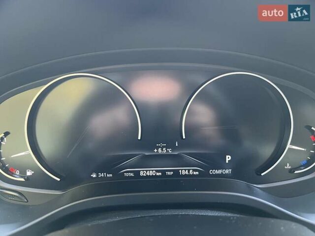 Белый БМВ Х3, объемом двигателя 2 л и пробегом 82 тыс. км за 27700 $, фото 17 на Automoto.ua