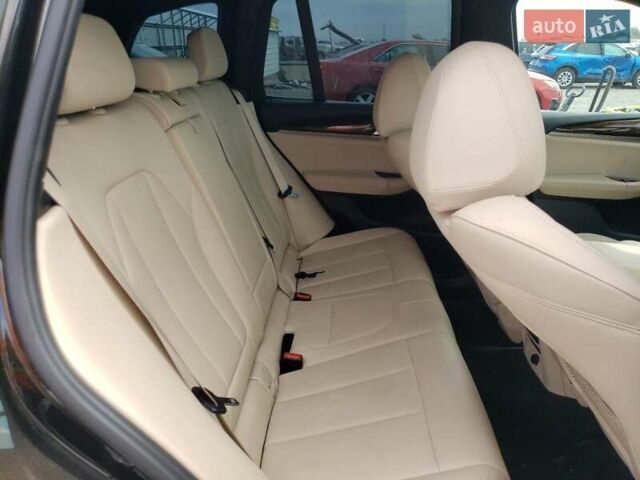 Белый БМВ Х3, объемом двигателя 2 л и пробегом 91 тыс. км за 21800 $, фото 10 на Automoto.ua