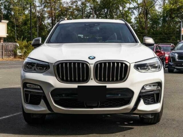 Белый БМВ Х3, объемом двигателя 3 л и пробегом 44 тыс. км за 11800 $, фото 1 на Automoto.ua