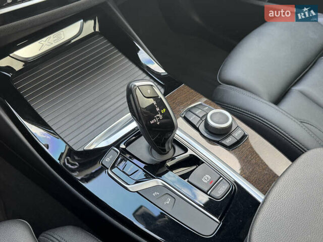 Белый БМВ Х3, объемом двигателя 2 л и пробегом 70 тыс. км за 28500 $, фото 12 на Automoto.ua