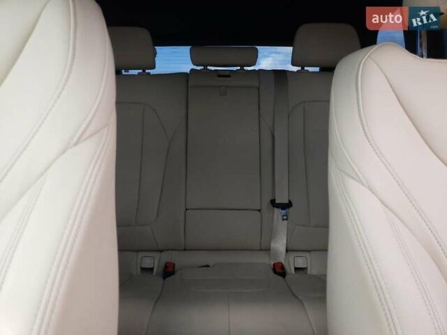 Белый БМВ Х3, объемом двигателя 2 л и пробегом 91 тыс. км за 21800 $, фото 9 на Automoto.ua