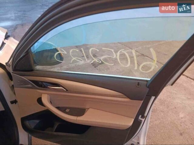 Білий БМВ Х3, об'ємом двигуна 2 л та пробігом 67 тис. км за 19800 $, фото 15 на Automoto.ua