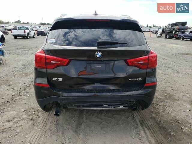 Белый БМВ Х3, объемом двигателя 2 л и пробегом 91 тыс. км за 21800 $, фото 5 на Automoto.ua