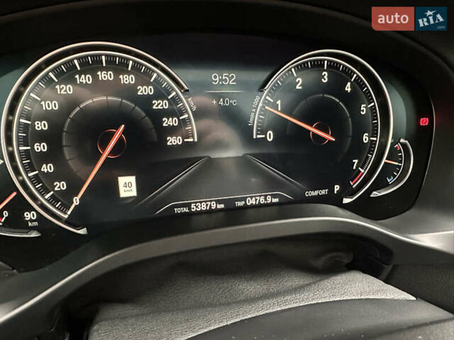 Белый БМВ Х3, объемом двигателя 2 л и пробегом 53 тыс. км за 35800 $, фото 22 на Automoto.ua