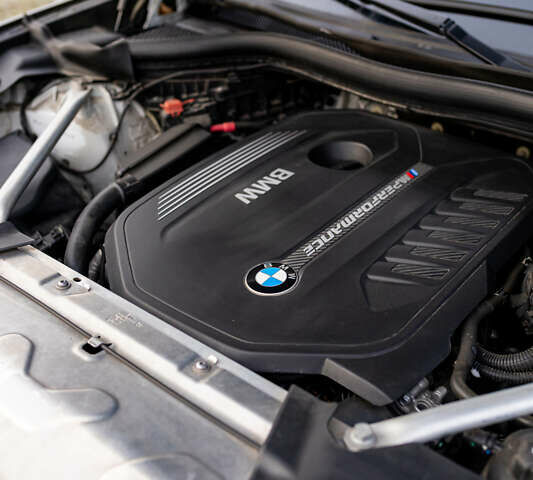 Белый БМВ Х3, объемом двигателя 3 л и пробегом 79 тыс. км за 39500 $, фото 35 на Automoto.ua