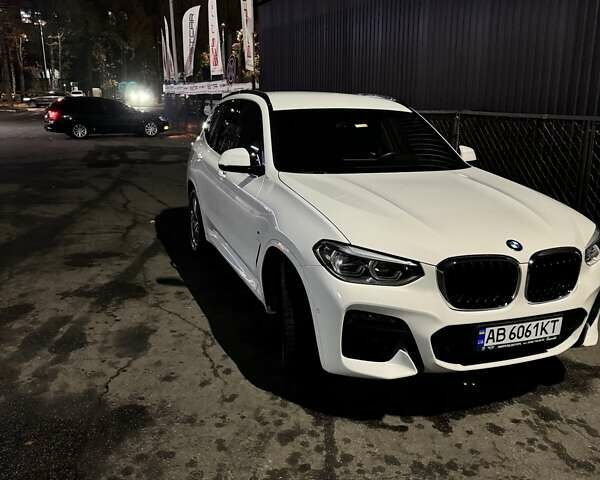 Белый БМВ Х3, объемом двигателя 2 л и пробегом 67 тыс. км за 38999 $, фото 20 на Automoto.ua