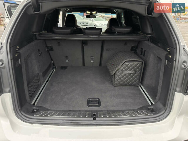 Белый БМВ Х3, объемом двигателя 2 л и пробегом 53 тыс. км за 35800 $, фото 26 на Automoto.ua