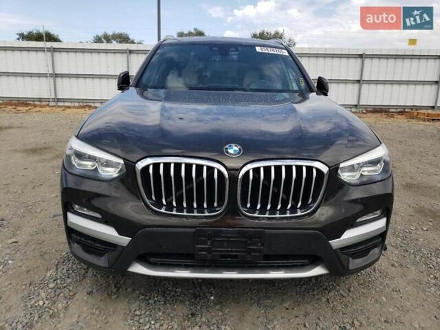 Белый БМВ Х3, объемом двигателя 2 л и пробегом 91 тыс. км за 21800 $, фото 4 на Automoto.ua