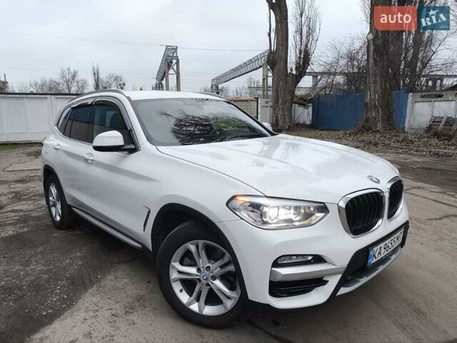 Білий БМВ Х3, об'ємом двигуна 2 л та пробігом 87 тис. км за 29900 $, фото 3 на Automoto.ua