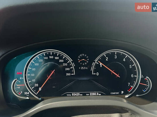 Белый БМВ Х3, объемом двигателя 2 л и пробегом 93 тыс. км за 31999 $, фото 3 на Automoto.ua