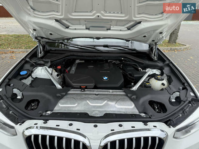 Белый БМВ Х3, объемом двигателя 2 л и пробегом 99 тыс. км за 25500 $, фото 9 на Automoto.ua