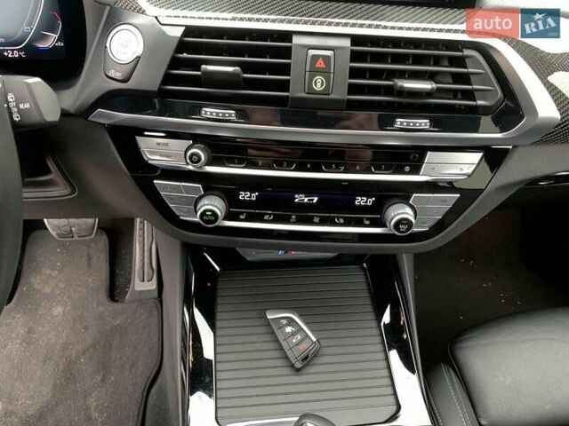 Білий БМВ Х3, об'ємом двигуна 3 л та пробігом 64 тис. км за 43490 $, фото 40 на Automoto.ua