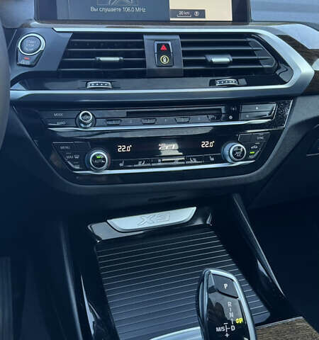 Білий БМВ Х3, об'ємом двигуна 2 л та пробігом 186 тис. км за 23000 $, фото 16 на Automoto.ua