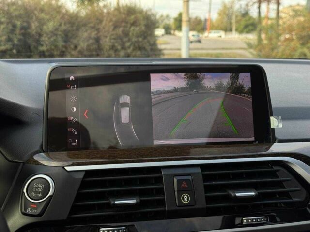 Белый БМВ Х3, объемом двигателя 2 л и пробегом 90 тыс. км за 28000 $, фото 21 на Automoto.ua