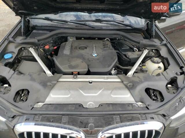 Белый БМВ Х3, объемом двигателя 2 л и пробегом 91 тыс. км за 21800 $, фото 11 на Automoto.ua