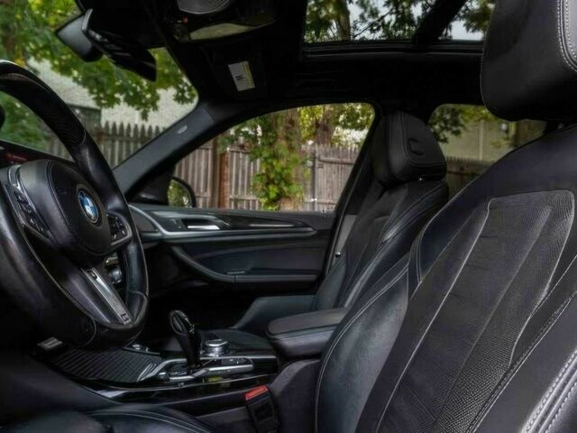 Белый БМВ Х3, объемом двигателя 3 л и пробегом 44 тыс. км за 11800 $, фото 10 на Automoto.ua