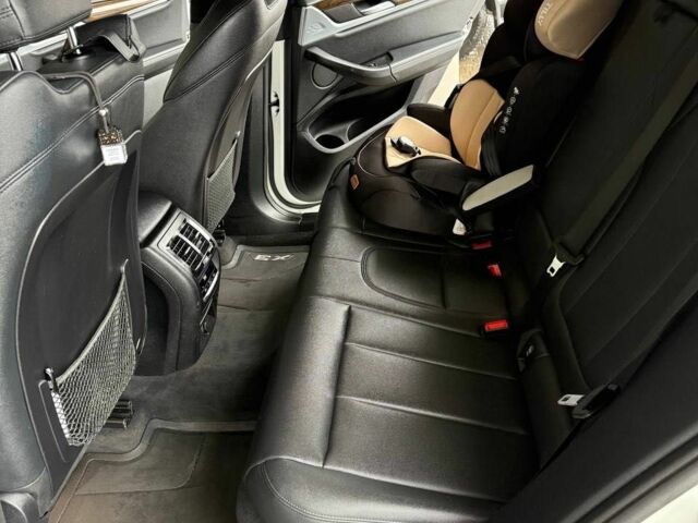 Белый БМВ Х3, объемом двигателя 2 л и пробегом 68 тыс. км за 27999 $, фото 6 на Automoto.ua