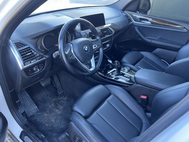 Белый БМВ Х3, объемом двигателя 2 л и пробегом 162 тыс. км за 20700 $, фото 4 на Automoto.ua