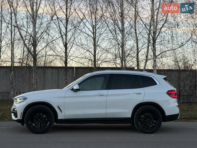 Белый БМВ Х3, объемом двигателя 2 л и пробегом 178 тыс. км за 21999 $, фото 44 на Automoto.ua