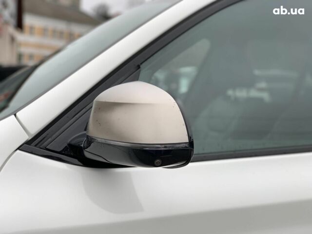 Білий БМВ Х3, об'ємом двигуна 3 л та пробігом 64 тис. км за 43490 $, фото 13 на Automoto.ua