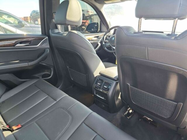 Белый БМВ Х3, объемом двигателя 2 л и пробегом 162 тыс. км за 20700 $, фото 12 на Automoto.ua